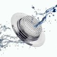 thumbnail image 4 of 2pcs Kitchen Bathroom Sink Strainer. Stainless Steel Drain Filter. Prevent, 4 of 4