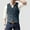 Light Blue, variant on ALLLIST V Neck Tank Tops for Men Slim Beige Waistcoat Solid Casual Underwear for Men Size S-2XL