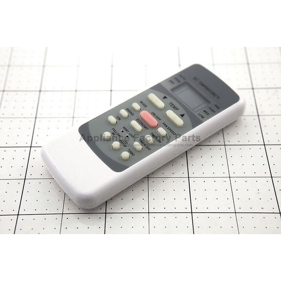 Comfort Aire REMOTE CONTROL 10312121788