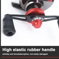 thumbnail image 4 of All Metal Fishing Reel High Drag Power Spinning Wheel Fishing Coil Smooth and Stable Fishing Reel Fishing Accessory, 4 of 8
