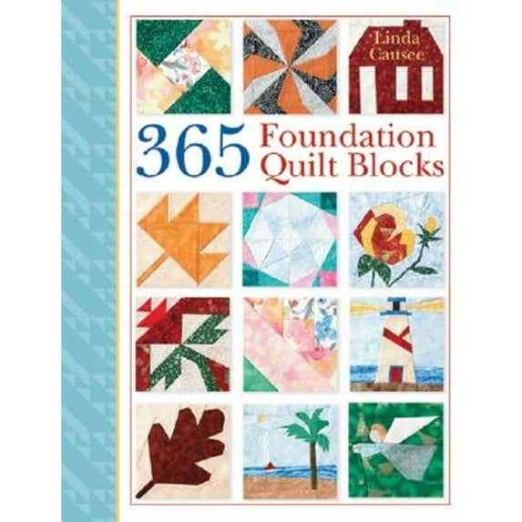 Pre-Owned 365 Foundation Quilt Blocks