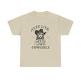 thumbnail image 2 of "Tuff Life" Unisex Heavy Cotton Tee, 2 of 5