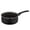 RAGNAR Eco 7.1", variant on Papilla RAGNAR Eco Non-Stick Saucepan with Glass Lid Forged Aluminum Pot Sauce Pan Cookware Kitchenware Multi-Purpose Pot, Black