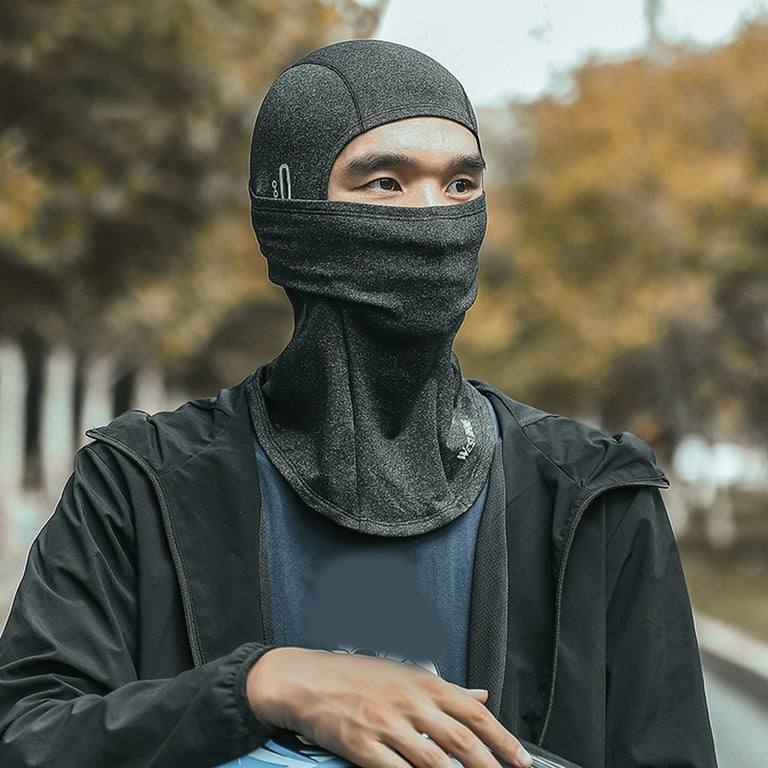 Mightlink Winter Headgear Long Neck Windproof Good