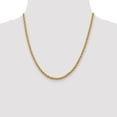 thumbnail image 2 of 14K Yellow Gold necklace Rope chain Diamond-cut 20 in 3.3 mm, 2 of 5