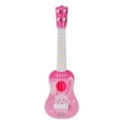 thumbnail image 1 of Simulation Four Strings Guitar Toy Early Education Simulation Ukulele Children Musical Toys, 1 of 2