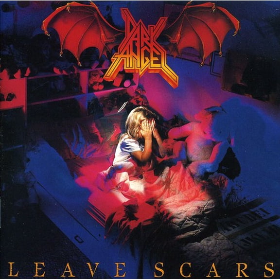 Dark Angel - Leave Scars - Music & Performance - CD