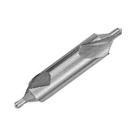 

6 Pcs 0 Regular Hss Combined Drill Bit And Countersink Qualtech Dewccd0 Finish: Uncoated (Bright) Overall Length: 1-1/4