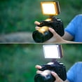 thumbnail image 4 of Luz de relleno LED Bling Bling mini luz de relleno portátil para fotografía, 4 of 12