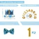 thumbnail image 4 of perro cumpleaños accesorios azul Adepaton ZJWJ527, 4 of 6