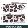 thumbnail image 7 of Beige and Black Of Leopard Print Kitchen Rugs Sets Of 2,Anti Fatigue Kitchen Mat Rugs Non Slip Washable,Decorative Kitchen Floor Mats for Kitchen,Sink,Laundry,17"x30"+17"x47", 7 of 7
