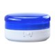 thumbnail image 2 of Limpiador de gafas vibratorias USBCleaner Mini • Dispositivo de limpieza profunda alimentado por USB • Plástico azul morado • Diseño portátil de 16,5x11x9,5cm, 2 of 6