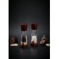 thumbnail image 5 of Cole & Mason Derwent Acrylic Pepper Mill, Chestnut Rose Gold, 5 of 5