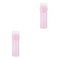 thumbnail image 3 of relayinert Root Comb Applicator Bottle Plastic Refillable Reliable Reusable Hairstyling Tool Hairdressing Accessory Dyeing Supplies No.2 2Set, 3 of 6