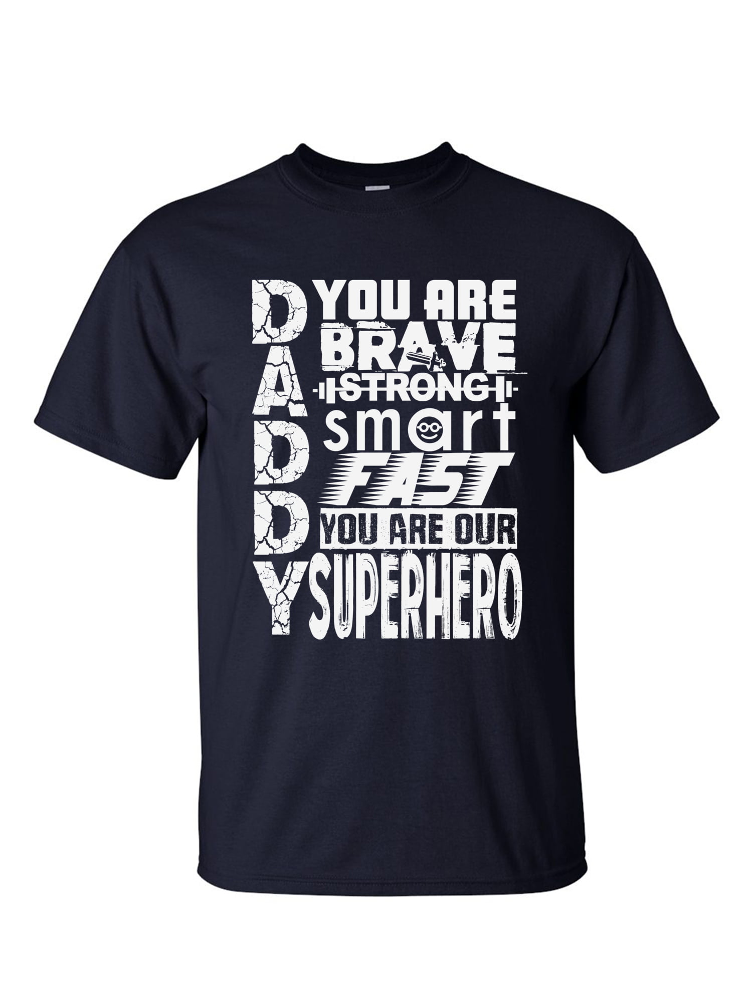Girls My Daddy is in The S.A.S New Personalised Baby T-shirt Tees for Boys 