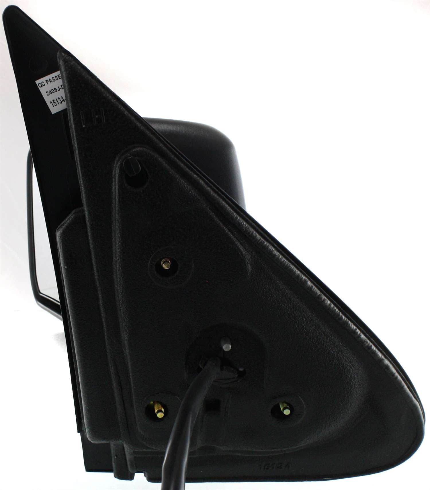 Mirror Compatible With 2003 Ford Expedition Left Driver Side Heated Paintable Kool-Vue