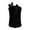 Black, variant on Portable Fishing Rod Fixing Clamp for Elastic Binding and Universal Accessory Compatibility in Outdoor Fishing Gear