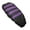 Purple, variant on Mosiee Electric Dirt Bike Seat Cover Elastic Pvc Leather for Talaria for Mx3/Mx4 Black