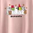thumbnail image 3 of Peanuts - Halloween Costumes - Youth Girls Boxy T-Shirt, 3 of 6