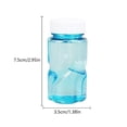 thumbnail image 3 of Bubble Refill HUOGUO, líquido de burbujas colorido de 50 ml, 3 of 5