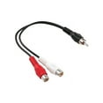 thumbnail image 2 of Axis PET20-7000 RCA Y-Adapter (1 RCA Plug to 2 RCA Jacks), 2 of 2