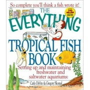 Angle View: Everything®: The Everything Tropical Fish Book (Paperback)