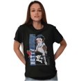 thumbnail image 5 of Betty Boop Athletic Baseball Catcher Short Sleeve Women's Graphic Tee Brisco Brands X, 5 of 5