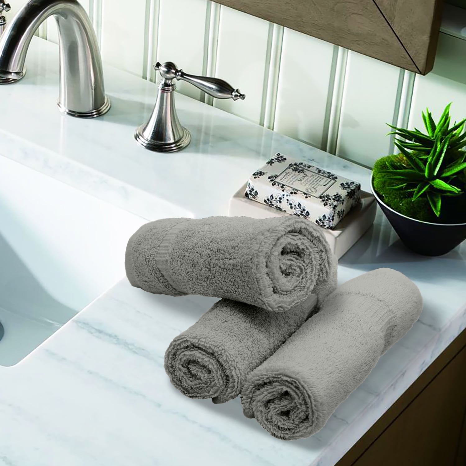 Luxury Hotel Spa Collection 100 Turkish Cotton 700 GSM Cloth