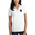 thumbnail image 2 of Women's Antigua White St. Louis City SC Tribute Polo, 2 of 2
