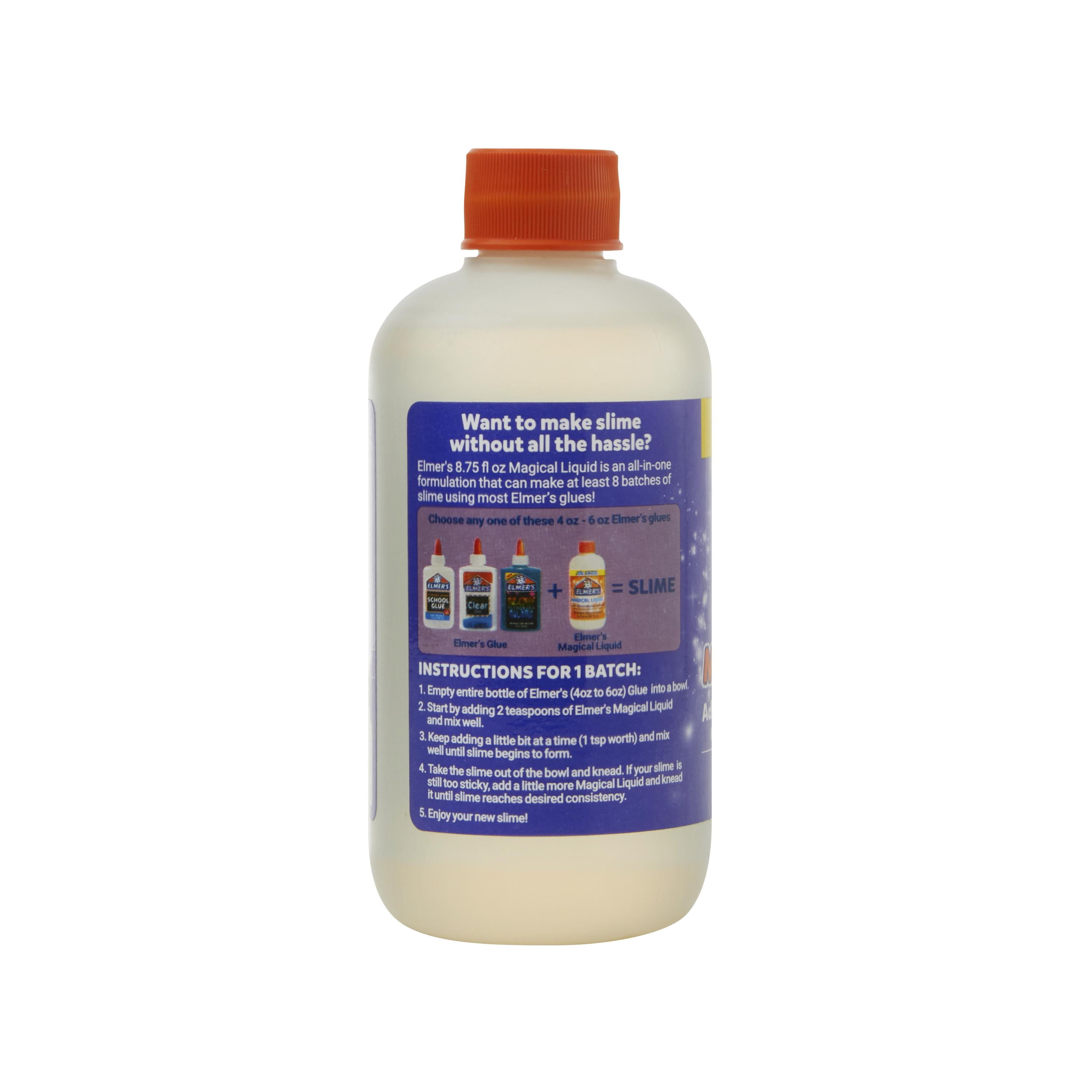 Elmers Activator Solution 8.25 Oz Clear - Office Depot