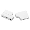thumbnail image 4 of MERIGLARE 2pcs Aluminum Engine Mount / Holder for HSP RC 1:10 Car Upgrade Parts, 4 of 7
