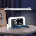thumbnail image 4 of Multifunctional Type-c 6-in-1 15w Wireless Charger Rechargeable Perpetual Calendar white, 4 of 5