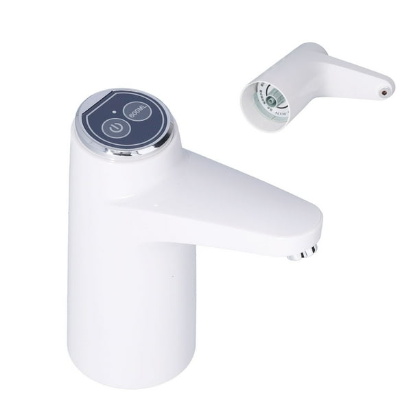 Dispensador De Agua De La Oficina, Bomba De Agua Eléctrica De Dispensador De Agua Recargable De Agua USB Para La Casa Para La Bomba De Agua Eléctrica Inteligente