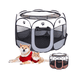 thumbnail image 1 of Jaulas Para Perros Gato color blanco, 1 of 4