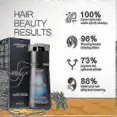 thumbnail image 3 of ExquisiteHair Dye Shampoo,Polar Hair Dye Shampoo, Polar Haircare Instant Dye Shampoo, Natural Hair Color Shampoo for Gray Hair Coverage, Sui, 3 of 5
