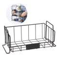 thumbnail image 2 of Estante De Almacenamiento Para El Hogar, Organizador De Baño Apilable, Estantes De Almacenamiento Ligeros Con Líneas Suaves Para El Hogar, La Sala De Estar Y El Dormitorio Scienceny HA019057-00, 2 of 6