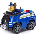 thumbnail image 3 of Coche de Policía Transformable de Chase de Patrulla Canina con Megáfono Abatible, para Niños a partir de 3 años, 3 of 3