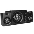 thumbnail image 4 of Sistema de altavoces multimedia estéreo, altavoz para computadora de escritorio D‑209 Altavoz de música para computadora Altavoz para juegos de computadora Máxima confiabilidad, 4 of 8