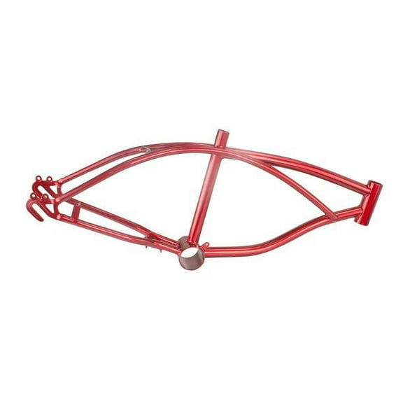 Lowrider Classic 16" Lowrider Bike Frame, Red