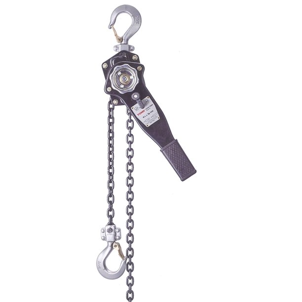 TOHO HSH616 Lever Block / Ratchet Puller Hoist (0.75 Ton, 20ft. Chain