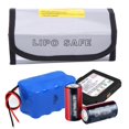 thumbnail image 1 of Greensen 1Pc RC Lipo Safe Battery Guard Charging Protection Bag Explosion Proof Sack Pouch Protector, Battery Bag, Battery Safe Pouch, 1 of 5