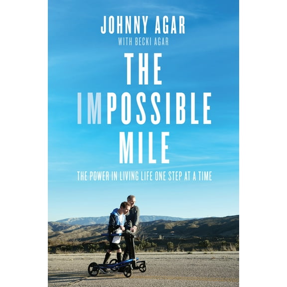 The Impossible Mile, (Hardcover)