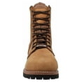 thumbnail image 2 of AdTec Men's 1740 9" Steel Toe Logger Work Boots, 2 of 5