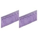 thumbnail image 1 of Billuyoard Borla de flecos elegante de poliéster para costura y confección Borla de flecos para coser violeta claro 12 morado claro doce 2Conjunto, 1 of 6