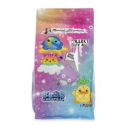Moriah Elizabeth 11 Blob Universe Classic Mystery Plush, YouTube Craft Channel, 1 of 4 Possible, Huggable Surprise Plush, Official Moriah Elizabeth Merch