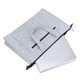 thumbnail image 5 of Bolso protector de fieltro para computadora portátil, bolsos con asa para portátil, bolso a prueba de golpes (13 ''), 5 of 8