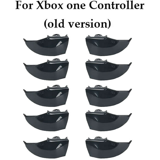 5Pcs for Xbox One Series X S Elite Controller Replacement Rb Lb Bumper Trigger Buttons Game Accessories for Xbox One Controller d