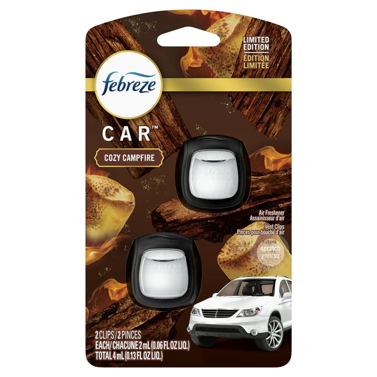 Promo Car Care Air Freshener, 5 Scents