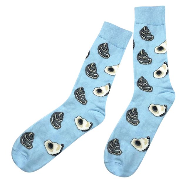 Calcetines Suaves Diseño de Dibujos s Transpirables Elásticos Carreras Ciclismo Gimnasia Bicicleta de Montaña Baoblaze Calcetines de impresión