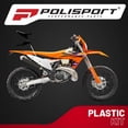 thumbnail image 5 of Polisport Motocross (MX) Replica Plastics Side Panels for KTM SX/SX-F/XC/XC-F (2023-2026) Dirt Bike – OEM Quality, Durable, Flexible & Perfect Fit – Black, 5 of 8